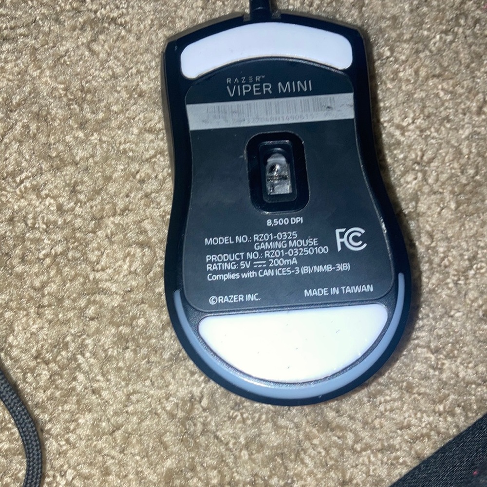 Mouse For Gaming